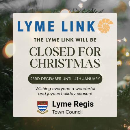 Lyme Link Christmas Closure 